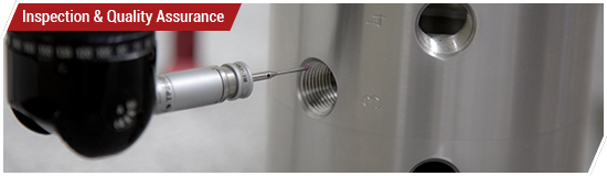 Inspection & Quality Assurance