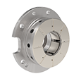 Custom Babbitt Bearing: B-002
