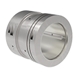 Custom Babbitt Bearing: B-003