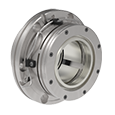 Custom Babbitt Bearing: B-003