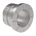Custom Babbitt Bearing: B-003