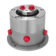 Custom Rotary Timing Valve: D-651